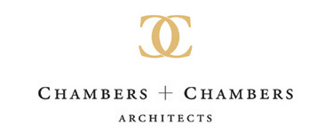 Chambers + Chambers Architects logo