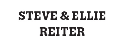Steve & Ellie Reiter