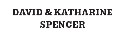 David & Katharine Spencer