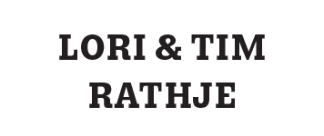 Lori & Tim Rathje