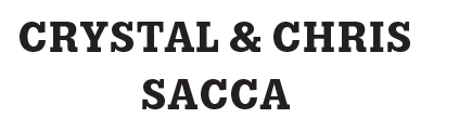 Crystal & Chris Sacca