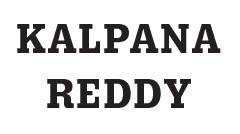 Kalpana Reddy