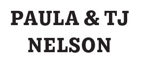 Paula & TJ Nelson