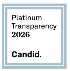 Candid Platinum Transparency 2026 seal